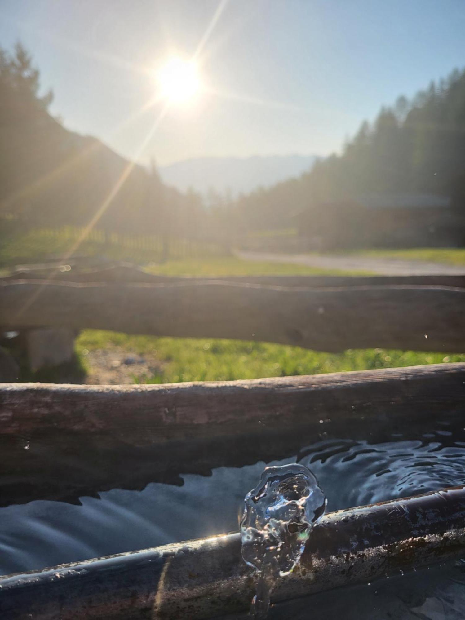 Schlickeralm Hotel เทลเฟส อิม ชตูบาย ภายนอก รูปภาพ