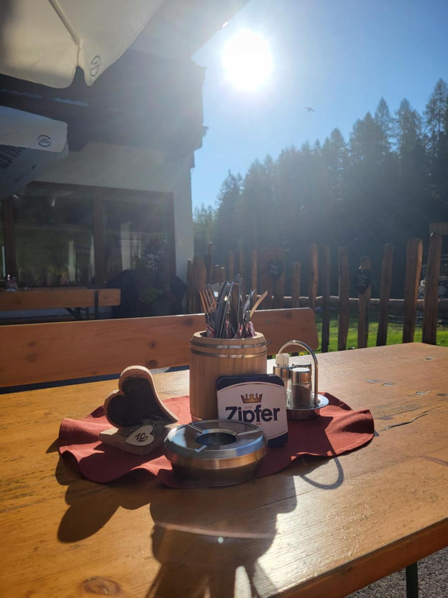 Schlickeralm Hotel เทลเฟส อิม ชตูบาย ภายนอก รูปภาพ